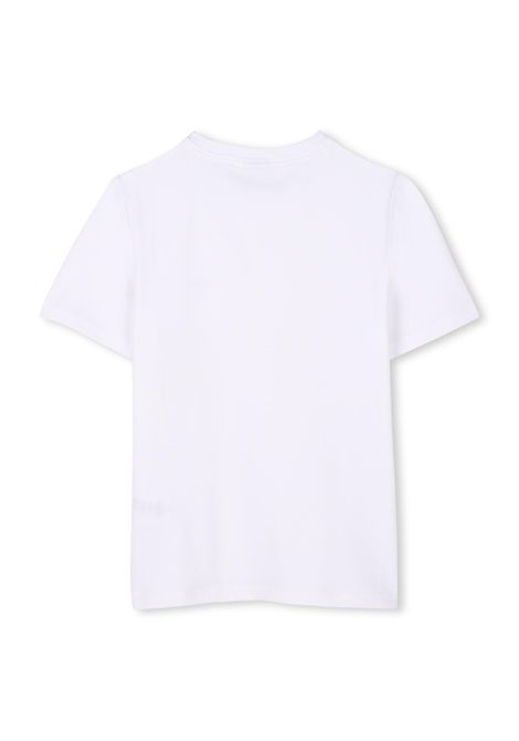 Set 2 T-shirt con logo HUGO BOSS KIDS | J52680V41
